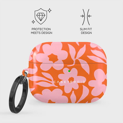 Vivid Florals - AirPods Pro 3 Case