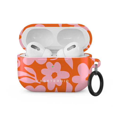 Vivid Florals - AirPods Pro Case