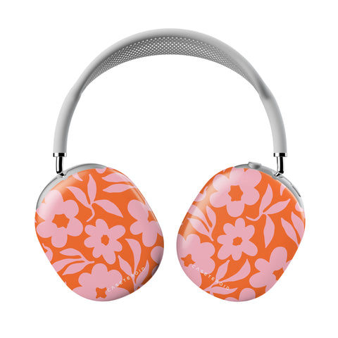 Vivid Florals - AirPods Max Case