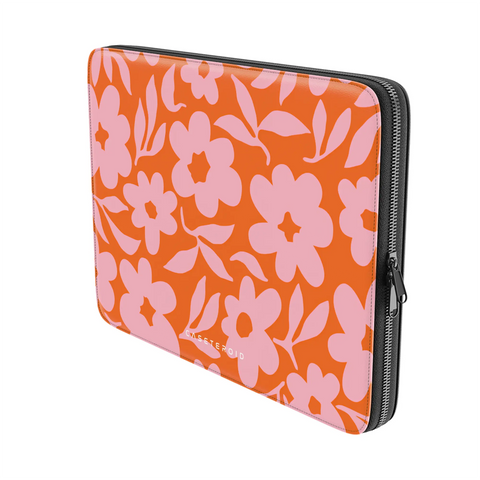 Vivid Florals - Laptop Sleeve
