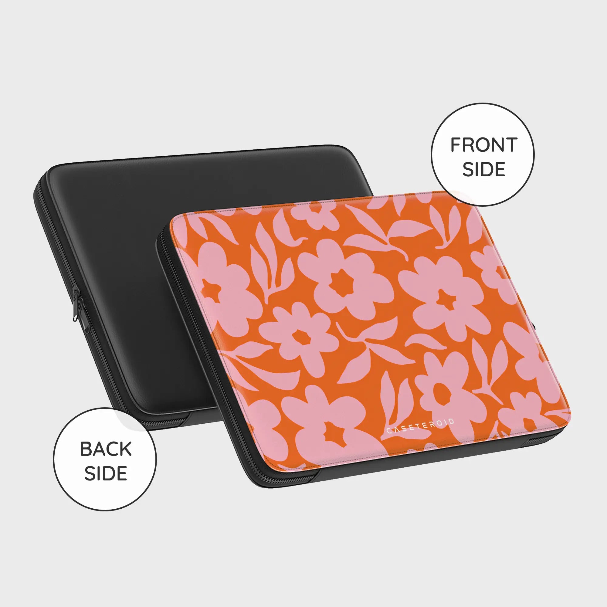 Vivid Florals - Laptop Sleeve