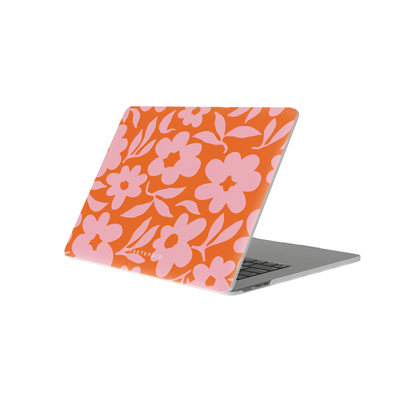 Vivid Florals - MacBook Air Case