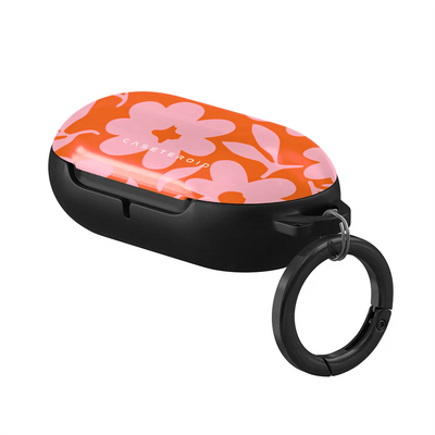 Vivid Florals - Samsung Galaxy Buds Plus Case