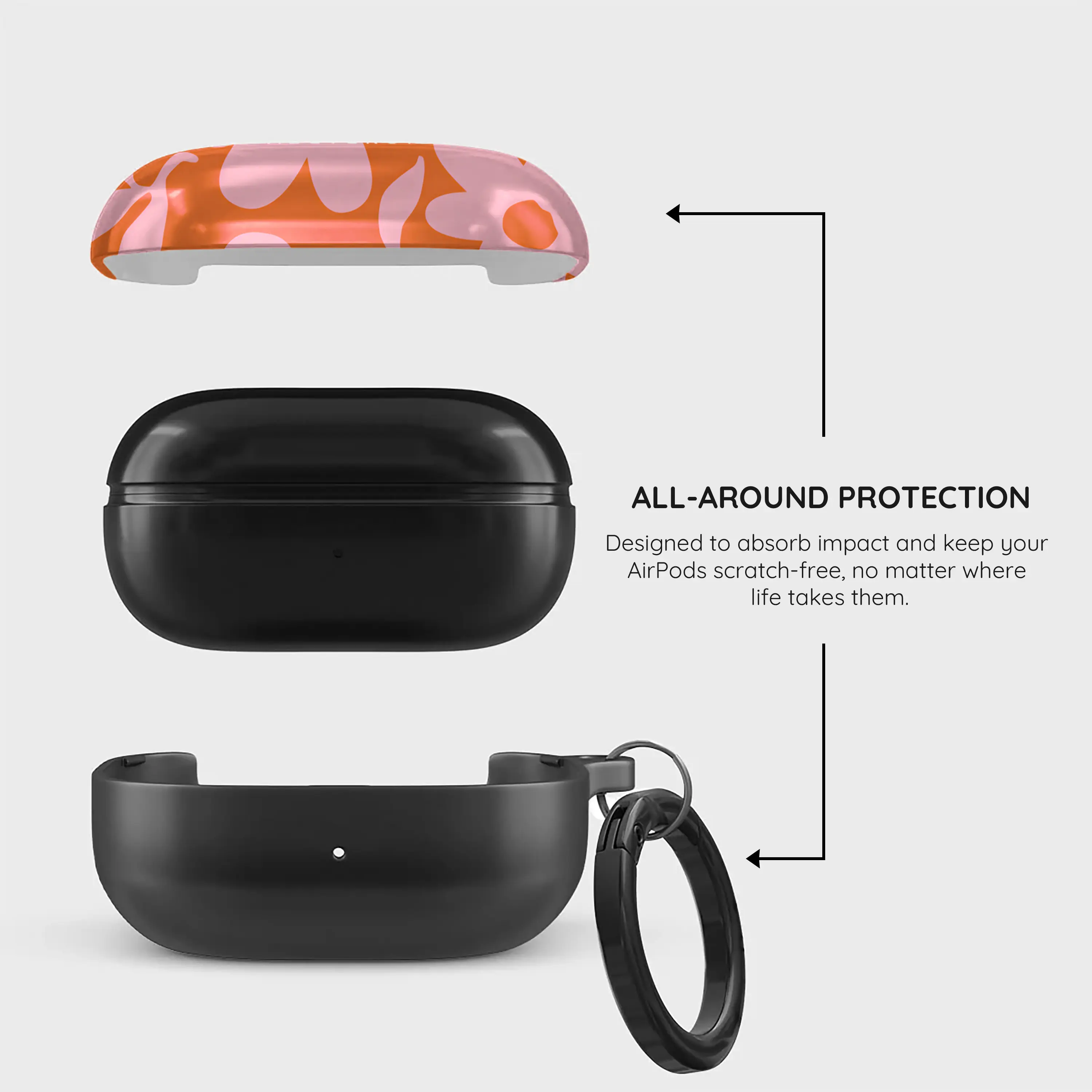 Vivid Florals - Samsung Galaxy Buds 2 Case