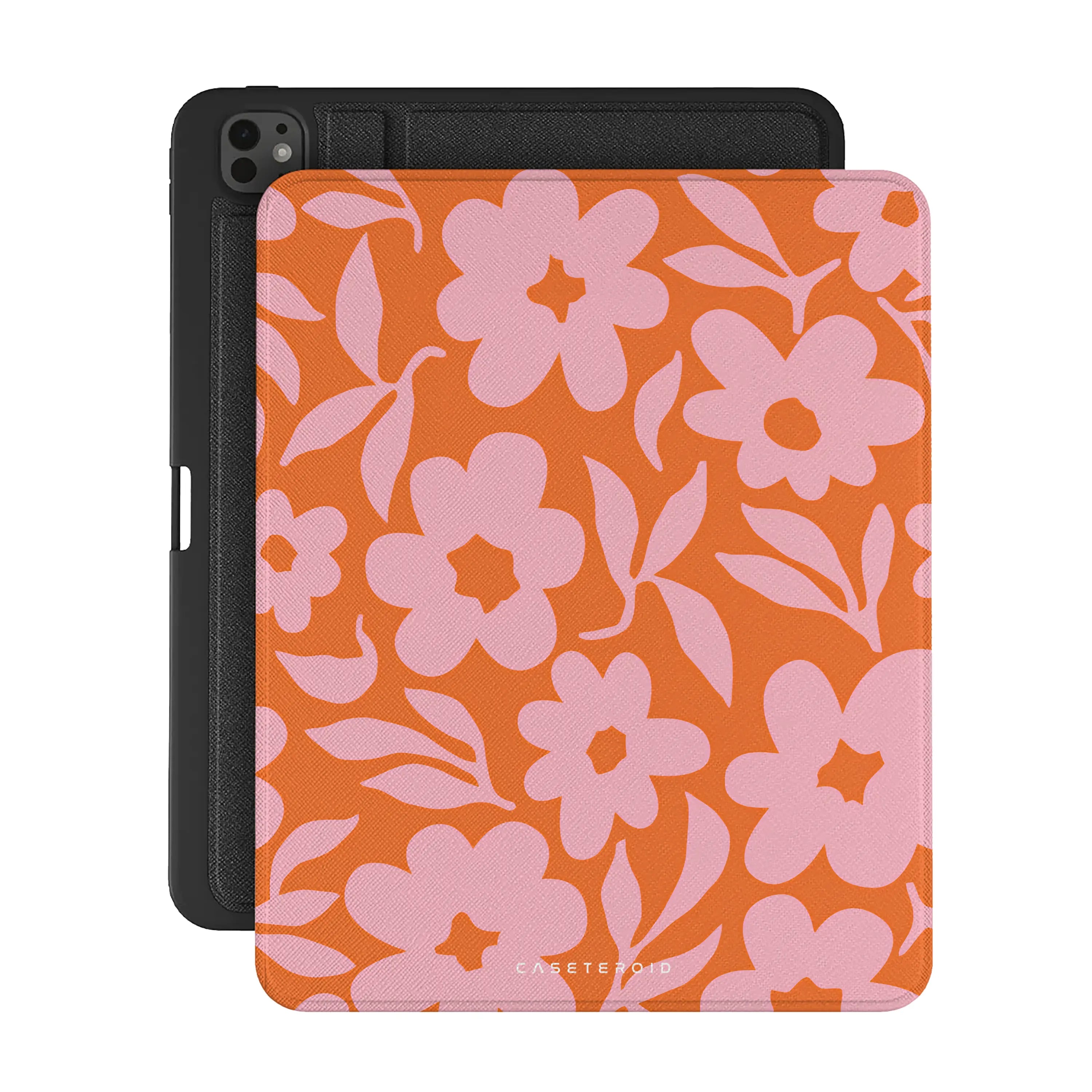 Vivid Florals - iPad Pro 13 (8th/7th Gen) Case