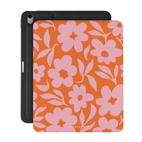 Vivid Florals - iPad Air 13 (8th/7th/6th Gen) Case