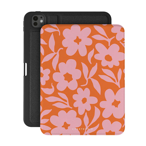 Vivid Florals - iPad Pro 11 (8th/7th Gen) Case