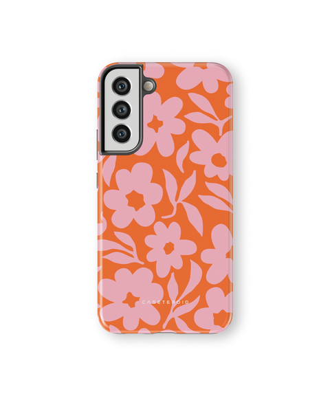 Vivid Florals - Samsung Galaxy S22 Plus Case