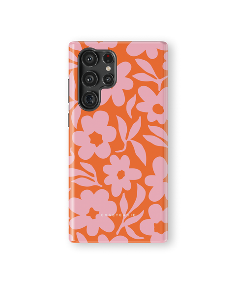 Vivid Florals - Samsung Galaxy S22 Ultra Case
