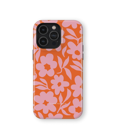 Vivid Florals - iPhone 13 Pro Max Case