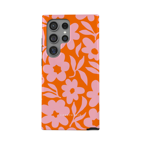Vivid Florals - Samsung Galaxy S24 Ultra Case