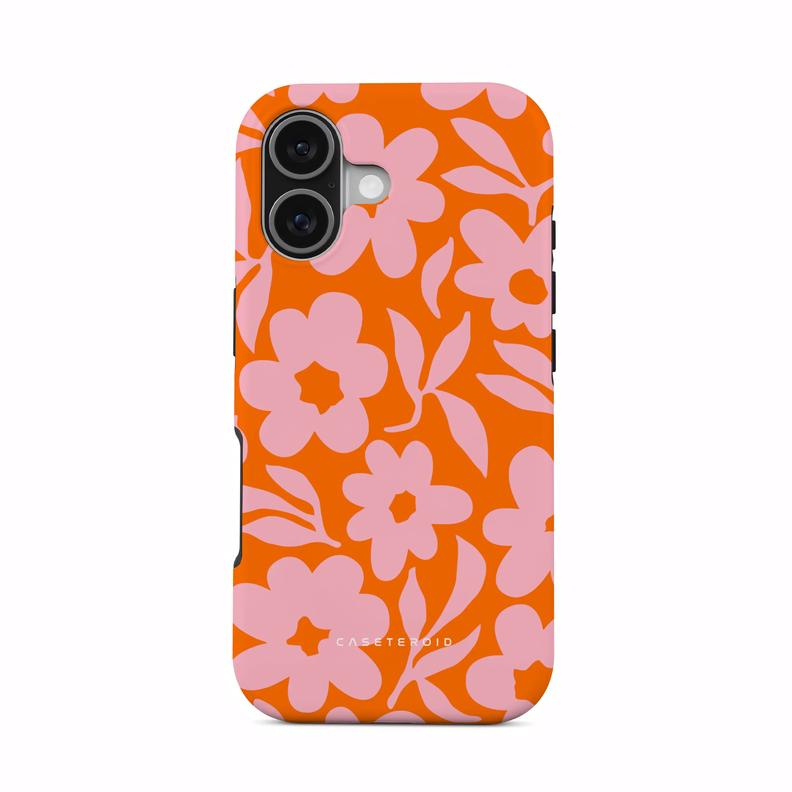 Vivid Florals - iPhone 17 Case