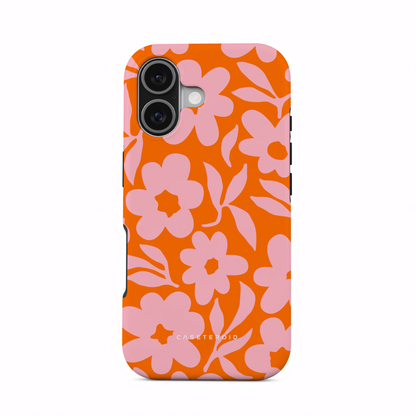 Vivid Florals - iPhone 17 Case