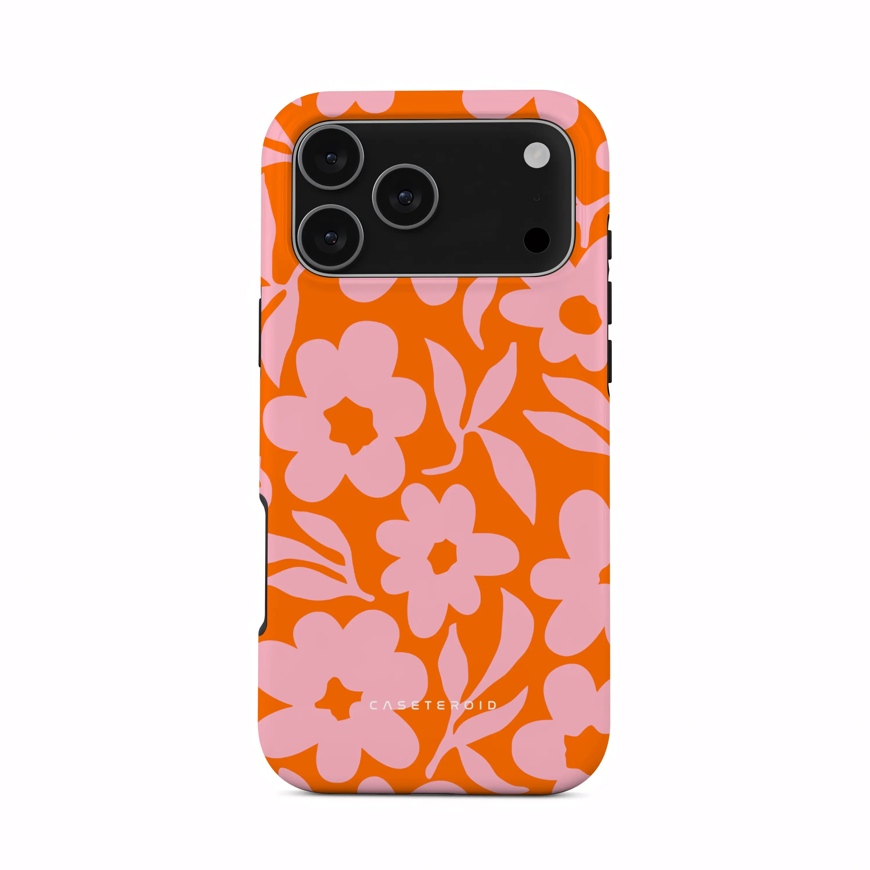 Vivid Florals - iPhone 17 Pro Max Case