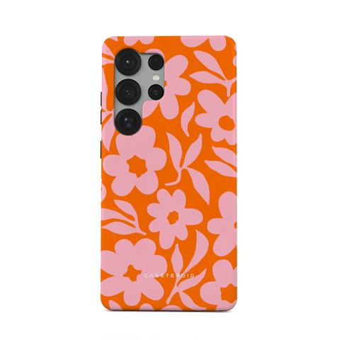 Vivid Florals - Samsung Galaxy S25 Ultra Case