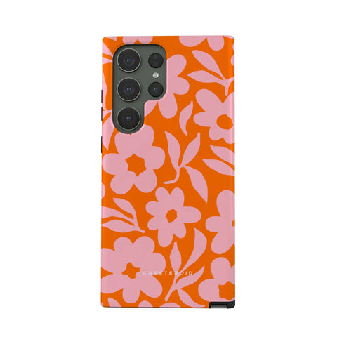 Vivid Florals - Samsung Galaxy S23 Ultra Case