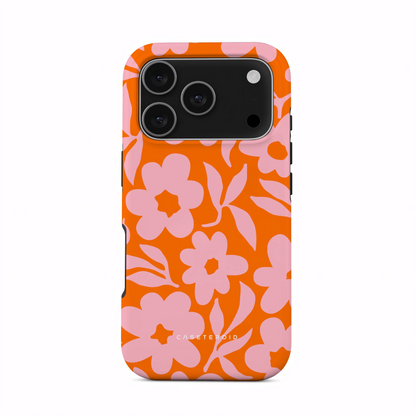 Vivid Florals - iPhone 17 Pro Case