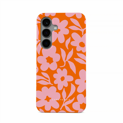 Vivid Florals - Samsung Galaxy S24 Plus Case