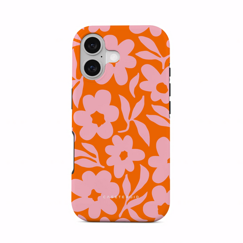 Vivid Florals - iPhone 17 Case