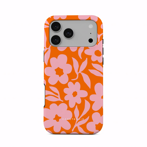 Vivid Florals - iPhone 17 Pro Max Case