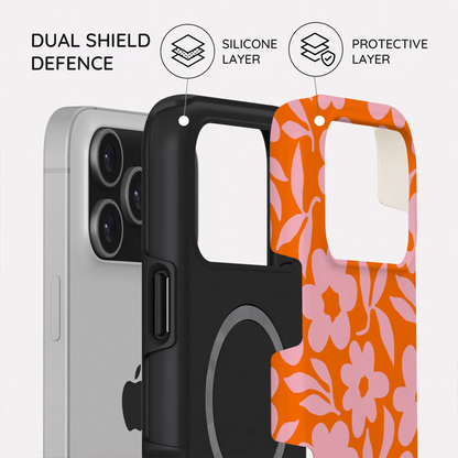 Vivid Florals - iPhone 17 Pro Max Case