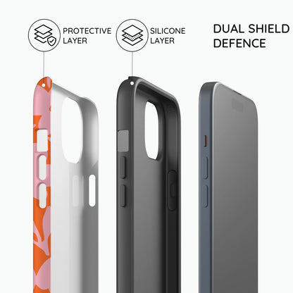 Vivid Florals - iPhone 14 Plus Case