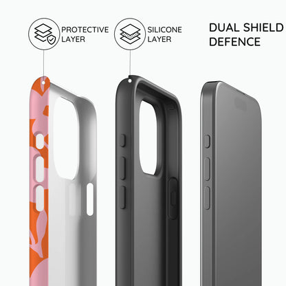 Vivid Florals - iPhone 15 Pro Case