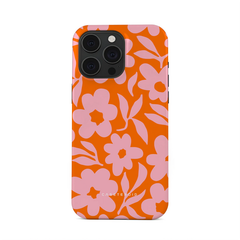 Vivid Florals - iPhone 15 Pro Max Case