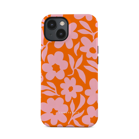 Vivid Florals - iPhone 14 Case