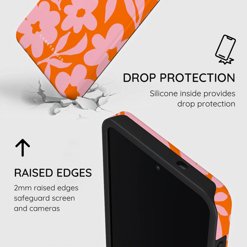 Vivid Florals - Samsung Galaxy S26 Ultra Case