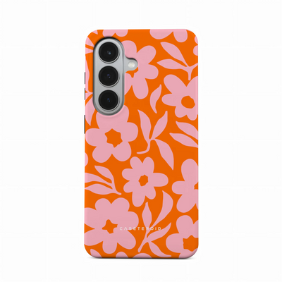 Vivid Florals - Samsung Galaxy S26 Case