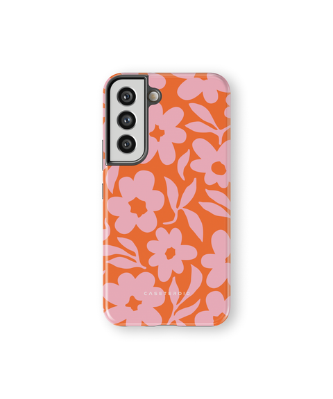 Vivid Florals - Samsung Galaxy S22 Case