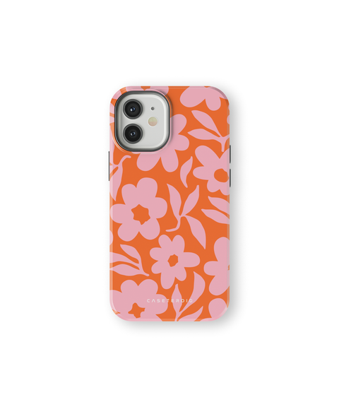 Vivid Florals - iPhone 12 Mini Case