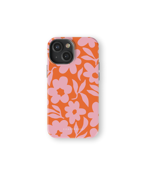 Vivid Florals - iPhone 13 Mini Case