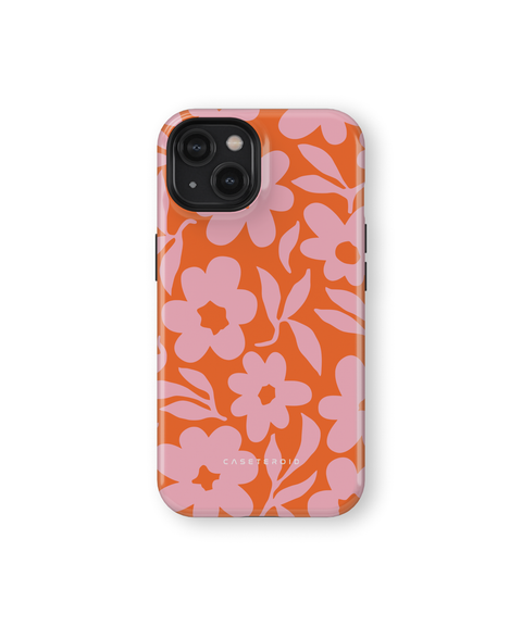 Vivid Florals - iPhone 13 Case