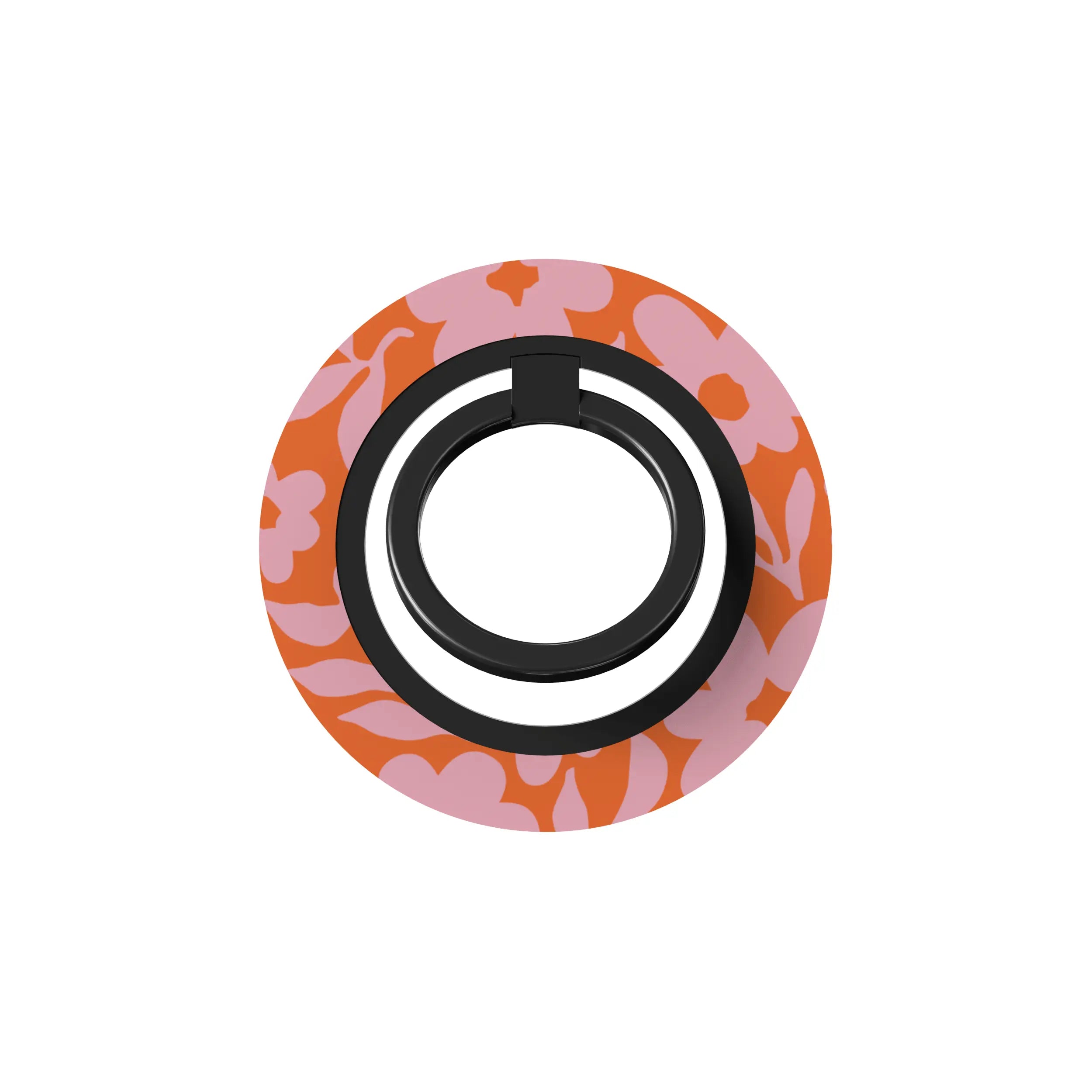 Vivid Florals - Magnetic Ring Holder
