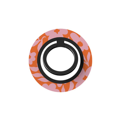 Vivid Florals - Magnetic Ring Holder