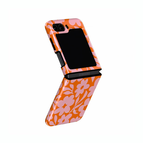 Vivid Florals - Samsung Galaxy Z Flip 5 Case