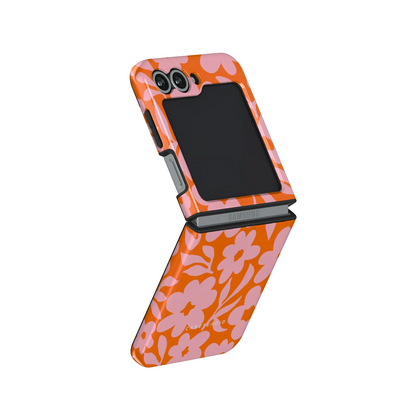 Vivid Florals - Samsung Galaxy Z Flip 6 Case