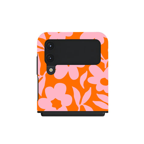 Vivid Florals - Samsung Galaxy Z Flip 4 Case