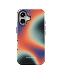 iPhone Tough Case with MagSafe - Vivid Horizon - CASETEROID