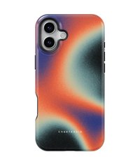 iPhone Tough Case with MagSafe - Vivid Horizon - CASETEROID