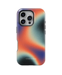 iPhone Tough Case with MagSafe - Vivid Horizon - CASETEROID