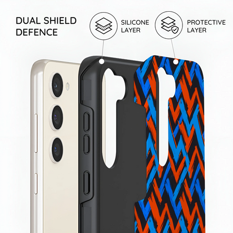 Volt Clash - Samsung Galaxy S23 Plus Case