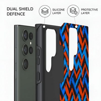 Volt Clash - Samsung Galaxy S23 Ultra Case
