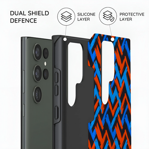 Volt Clash - Samsung Galaxy S23 Ultra Case