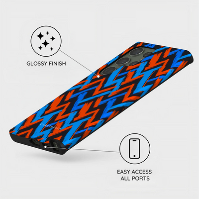 Volt Clash - Samsung Galaxy S23 Ultra Case