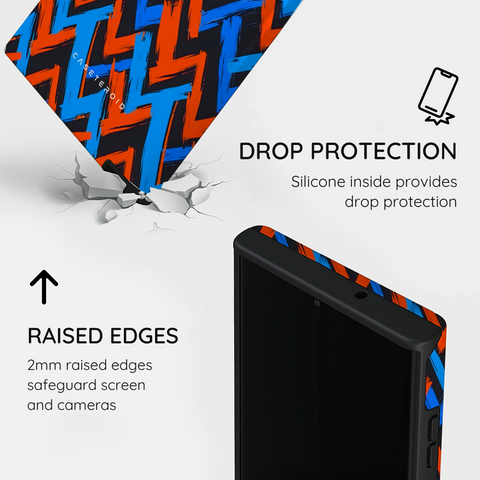 Volt Clash - Samsung Galaxy S23 Ultra Case