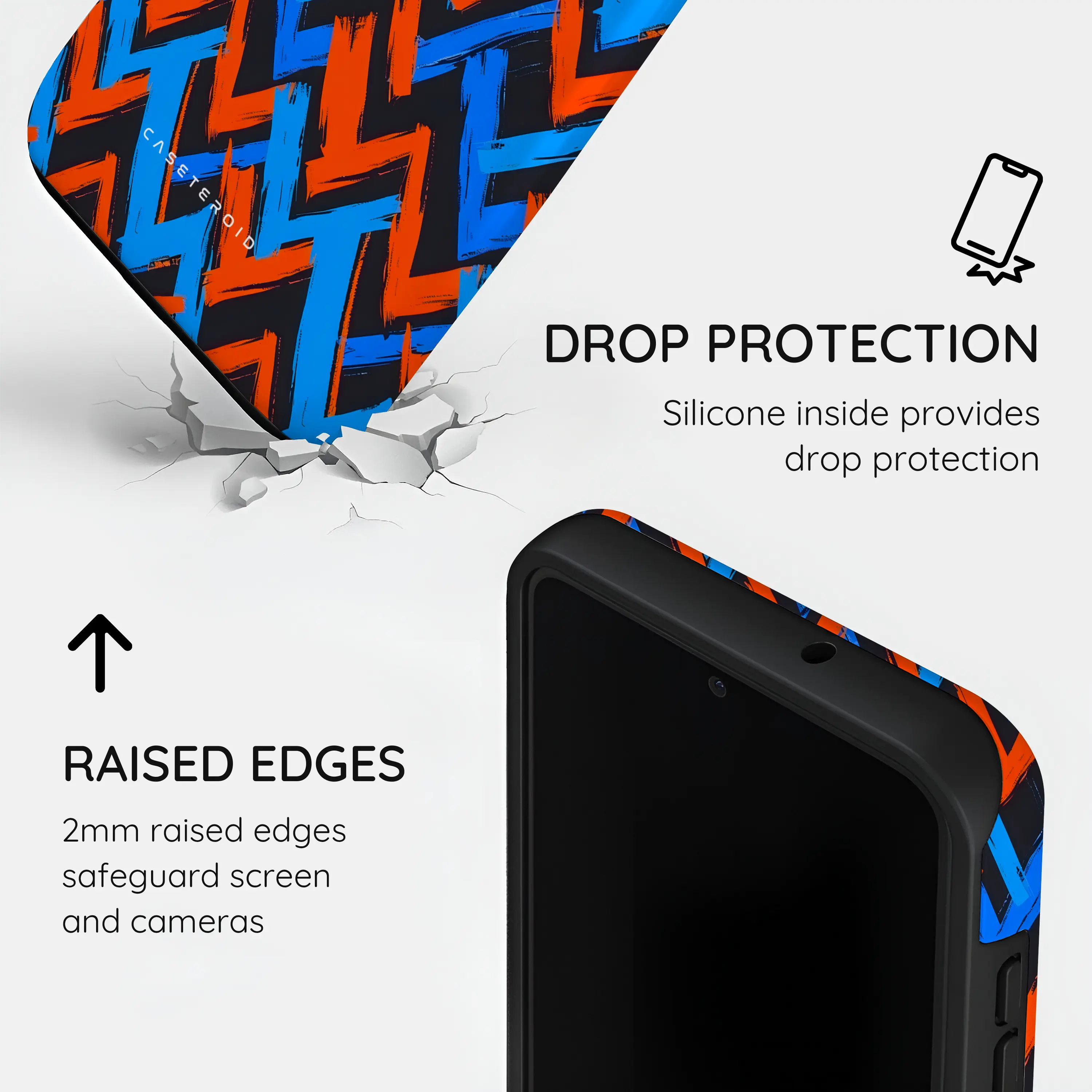 Volt Clash - Samsung Galaxy S23 Plus Case