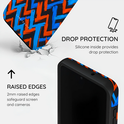 Volt Clash - Samsung Galaxy S23 Plus Case